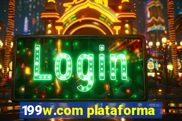 199w.com plataforma